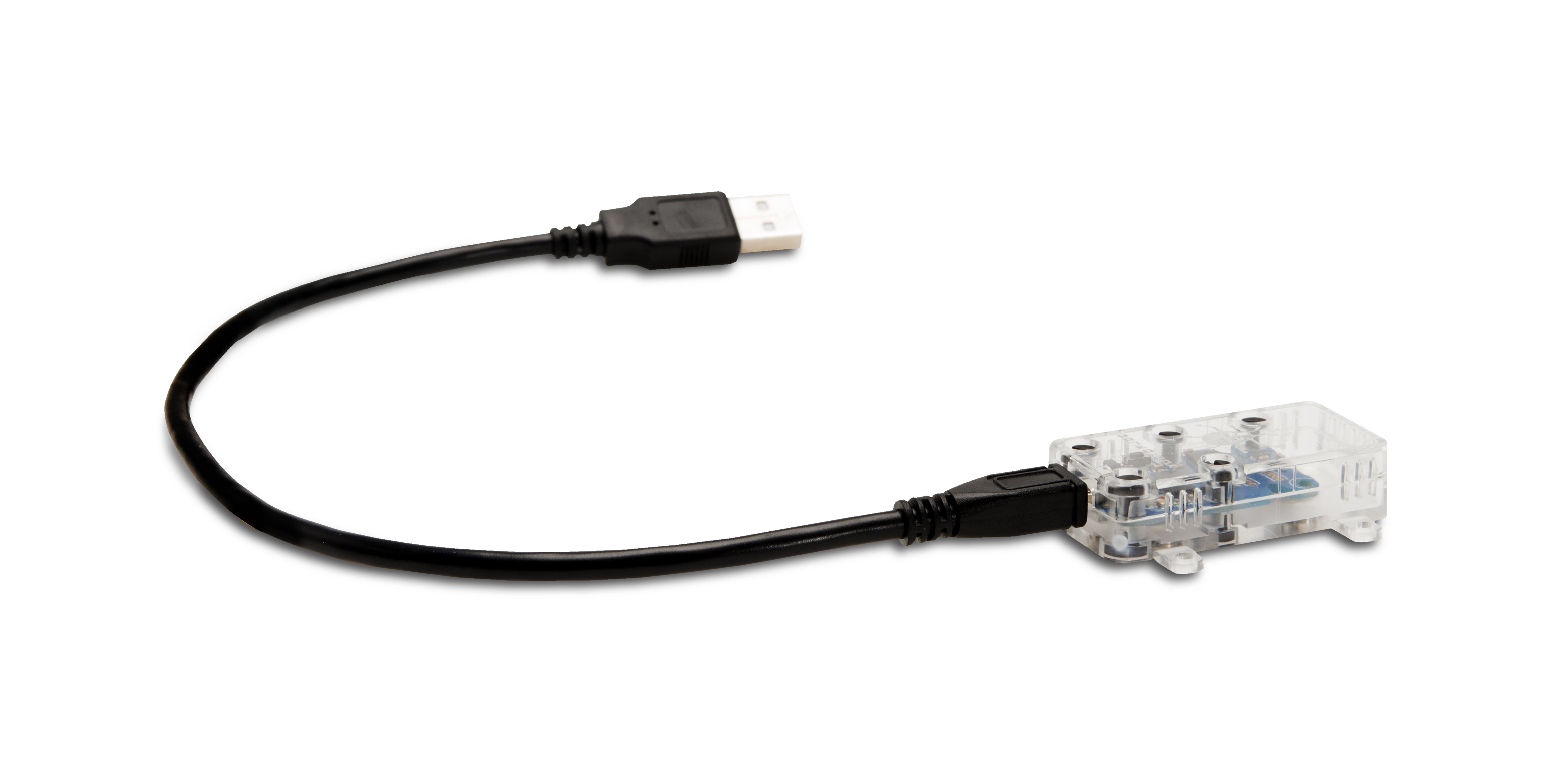 USB ambiant light sensor Yocto-Light-V3