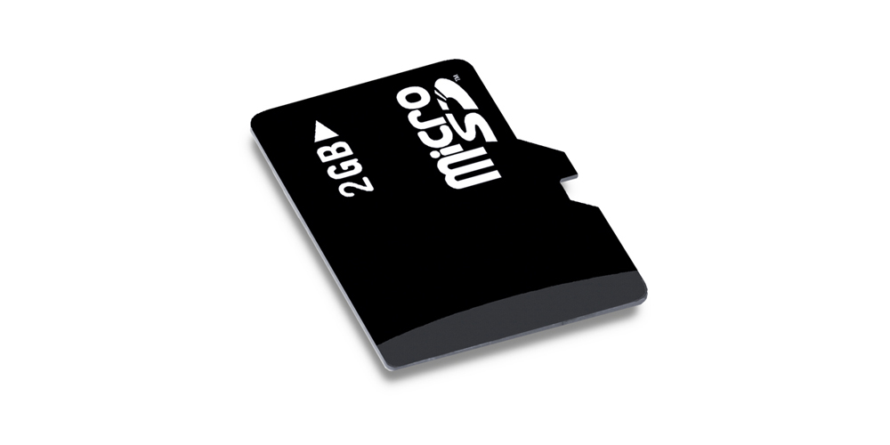 Cactus 806 Series - microSD-Card