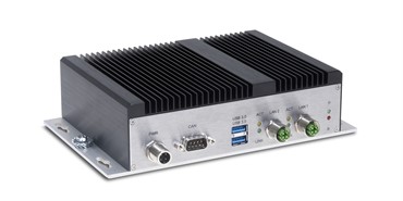 AI Embedded Box PC for In-Vehicle use